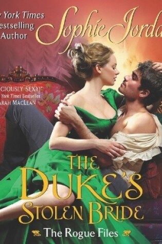 Cover of The Duke's Stolen Bride
