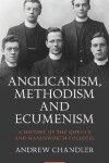 Book cover for Anglicanism, Methodism and Ecumenism