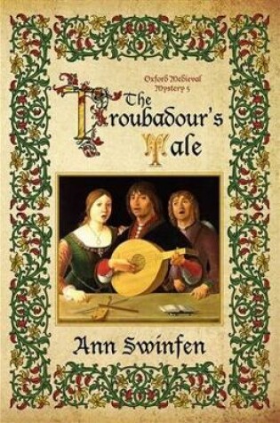 Cover of The Troubadour's Tale