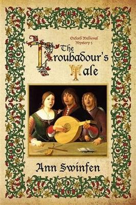 Cover of The Troubadour's Tale