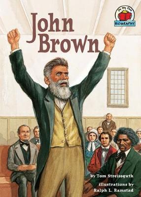 Book cover for John Brown