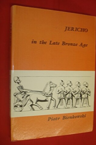 Cover of Jericho in the Late Bronze Age