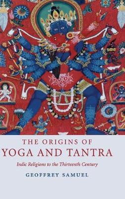 Book cover for The Origins of Yoga and Tantra