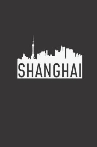 Cover of China Shanghai Reisetagebuch