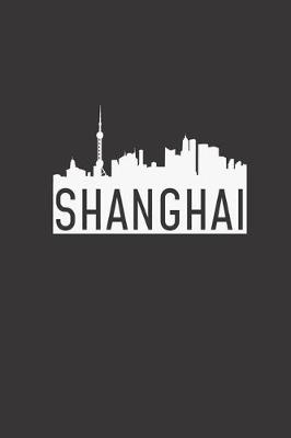 Book cover for China Shanghai Reisetagebuch