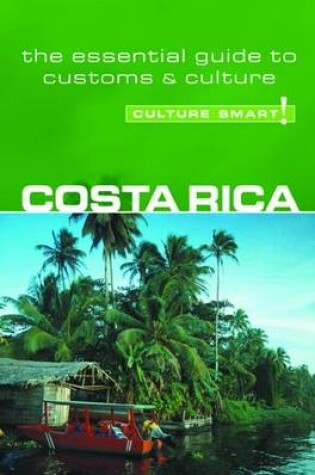 Cover of Costa Rica - Culture Smart!