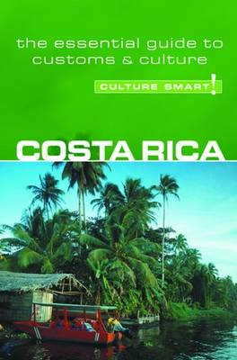 Book cover for Costa Rica - Culture Smart!