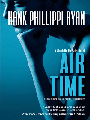 Book cover for Air Time