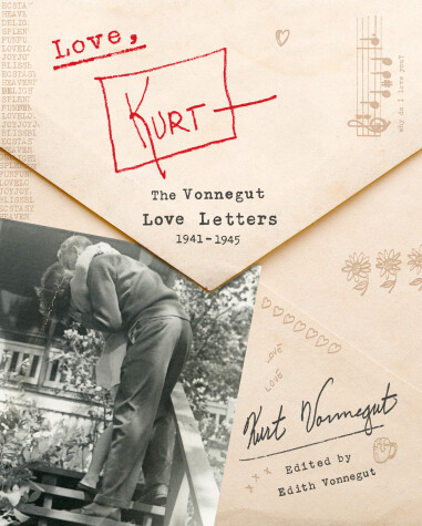 Book cover for Love, Kurt