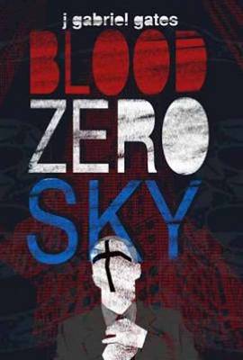 Book cover for Blood Zero Sky