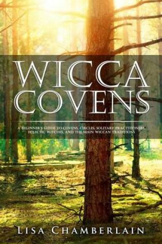 Cover of Wicca Covens