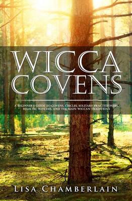 Book cover for Wicca Covens