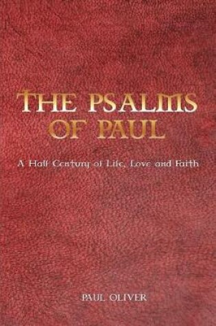 Cover of The Psalms of Paul