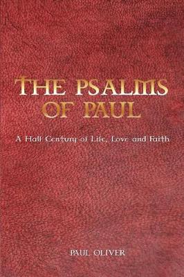 Book cover for The Psalms of Paul