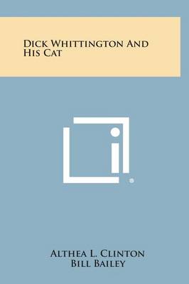 Book cover for Dick Whittington and His Cat