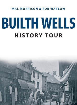 Book cover for Builth Wells History Tour