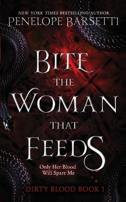 Book cover for Bite the Woman That Feeds