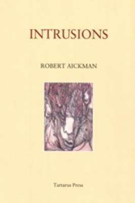 Book cover for Intrusions