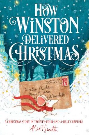 Cover of How Winston Delivered Christmas