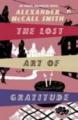 Book cover for The Lost Art of Gratitude [Large Print]