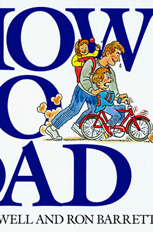 Cover of How to Dad