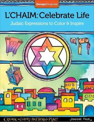 Book cover for L'Chaim: Celebrate Life