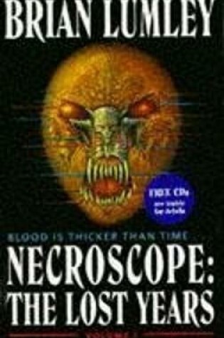 Cover of The Necroscope