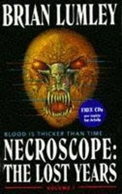 Book cover for The Necroscope