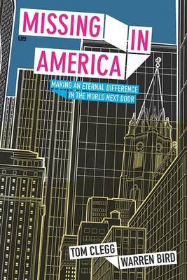 Book cover for Missing in America