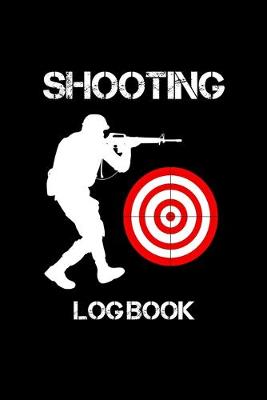 Book cover for Shooting Logbook