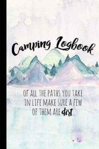 Cover of Camping Logbook