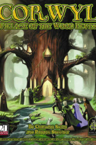 Cover of Corwyl
