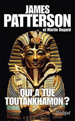 Book cover for Qui a Tue Toutankhamon?