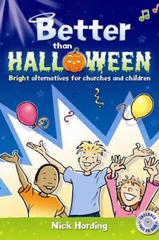 Cover of Better Than Halloween