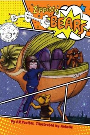 Cover of Zippit Zippitty Bears