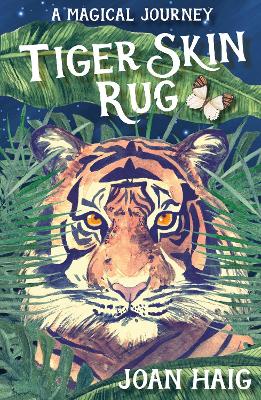 Book cover for Tiger Skin Rug