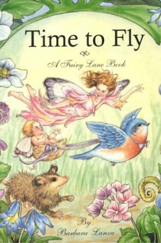 Cover of Time to Fly