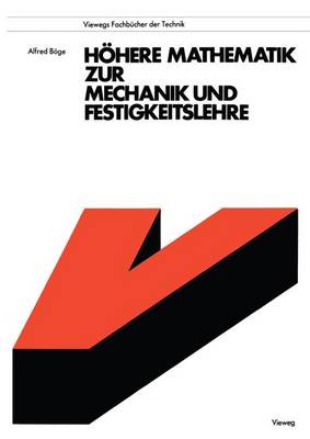 Book cover for Hohere Mathematik Zur Mechanik Und Festigkeitslehre