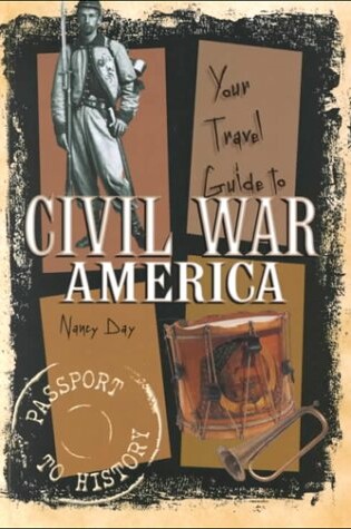 Cover of Your Travel Guide to Civil War America