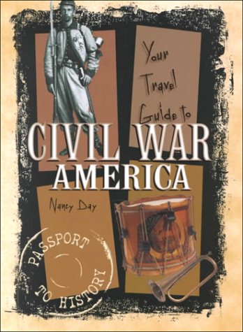 Book cover for Your Travel Guide to Civil War America