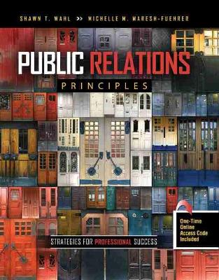 Cover of Public Relations Principles: Strategies for Professional Success