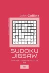 Book cover for Sudoku Jigsaw - 120 Easy To Master Puzzles 8x8 - 3