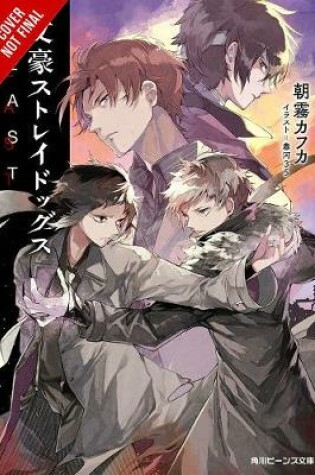 Cover of Bungo Stray Dogs, Vol. 6 (light novel)