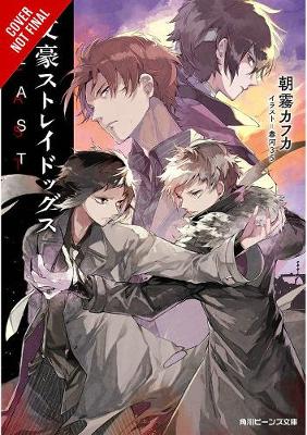 Book cover for Bungo Stray Dogs, Vol. 6 (light novel)