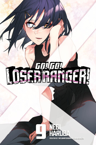 Cover of Go! Go! Loser Ranger! 9