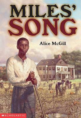 Book cover for Miles' Song