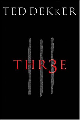 Book cover for Thr3e
