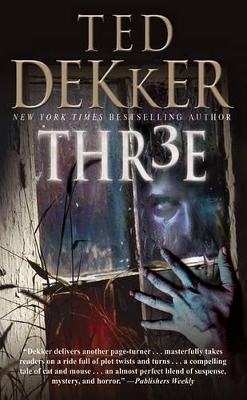 Book cover for Thr3e