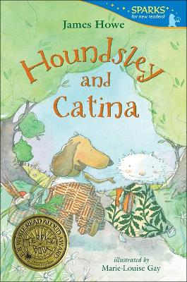 Book cover for Houndsley and Catina