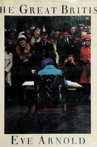 Cover of The Great British